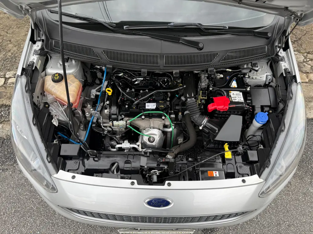 FORD Ka Hatch - Foto