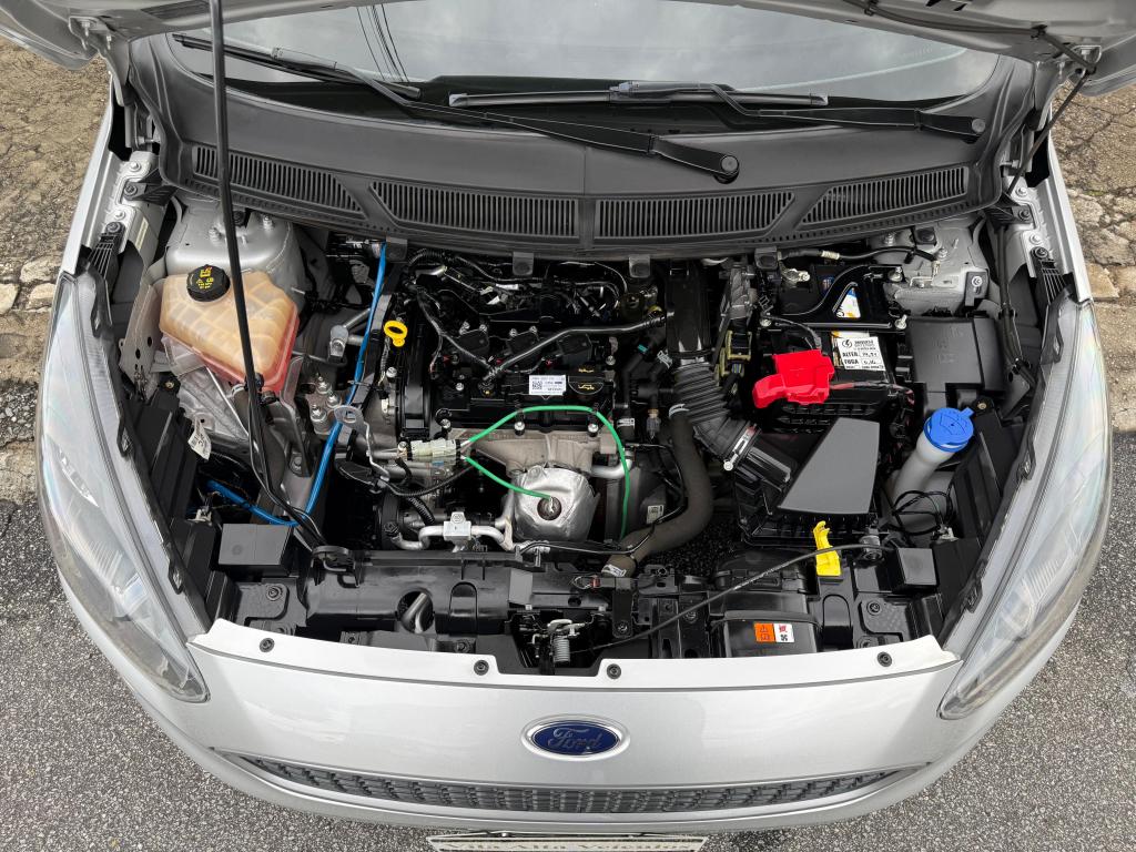 FORD Ka Hatch - Foto