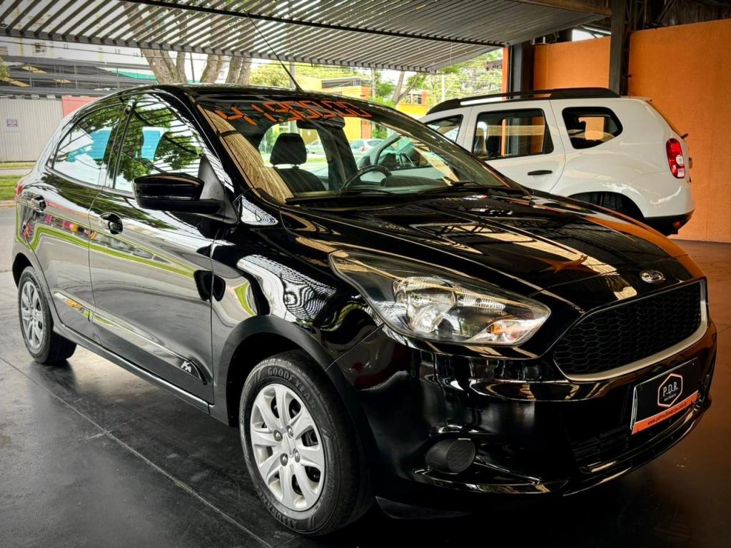 FORD Ka Hatch - Foto