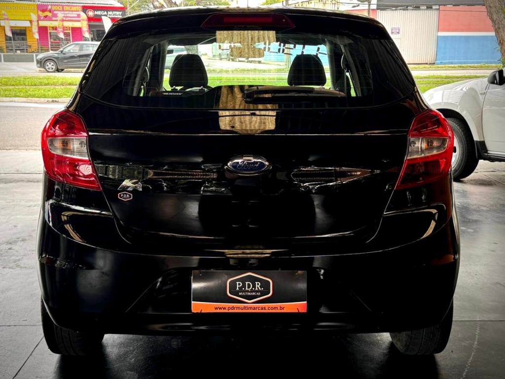 FORD Ka Hatch - Foto