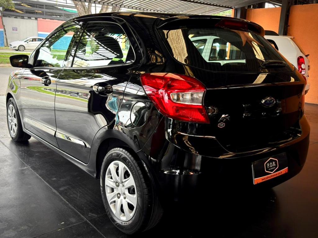 FORD Ka Hatch - Foto