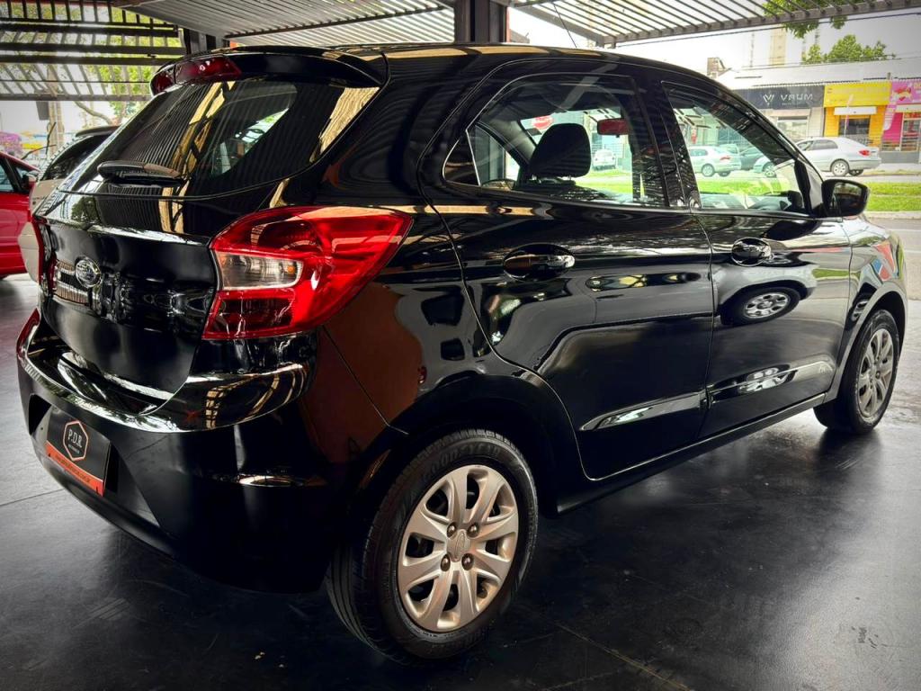 FORD Ka Hatch - Foto