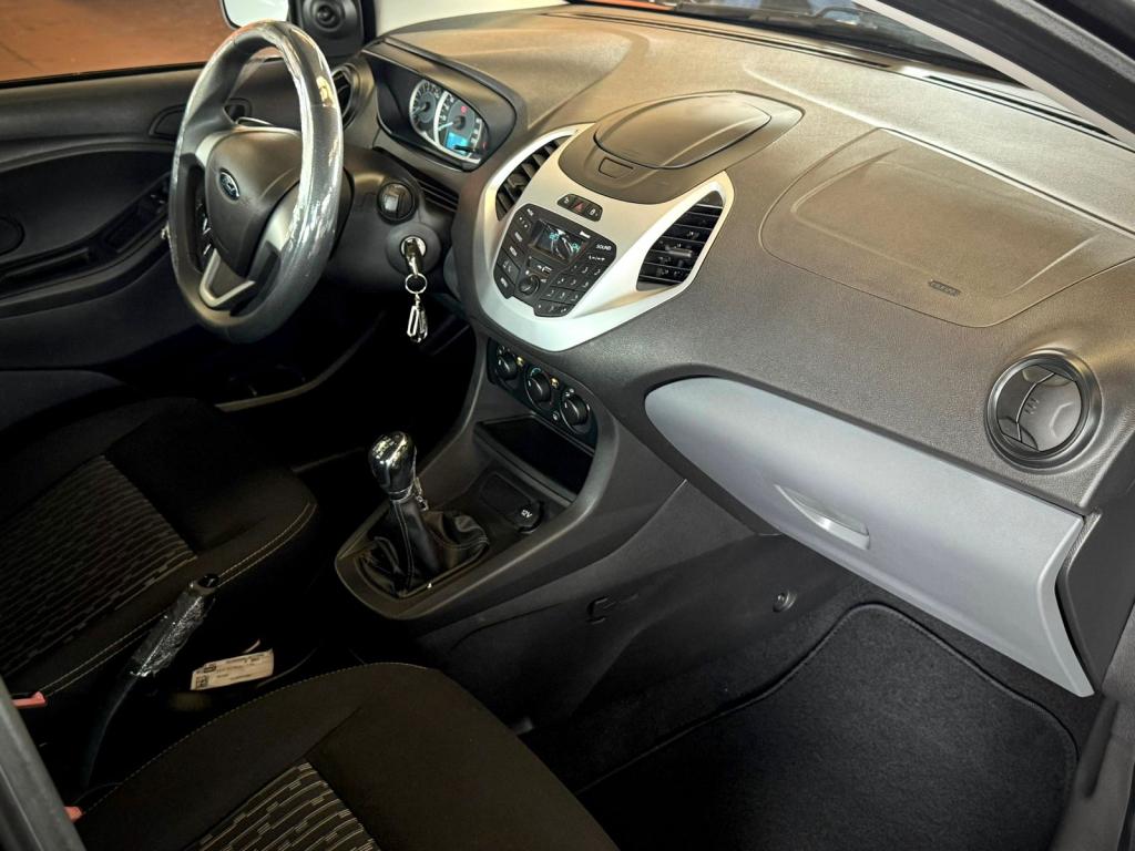 FORD Ka Hatch - Foto