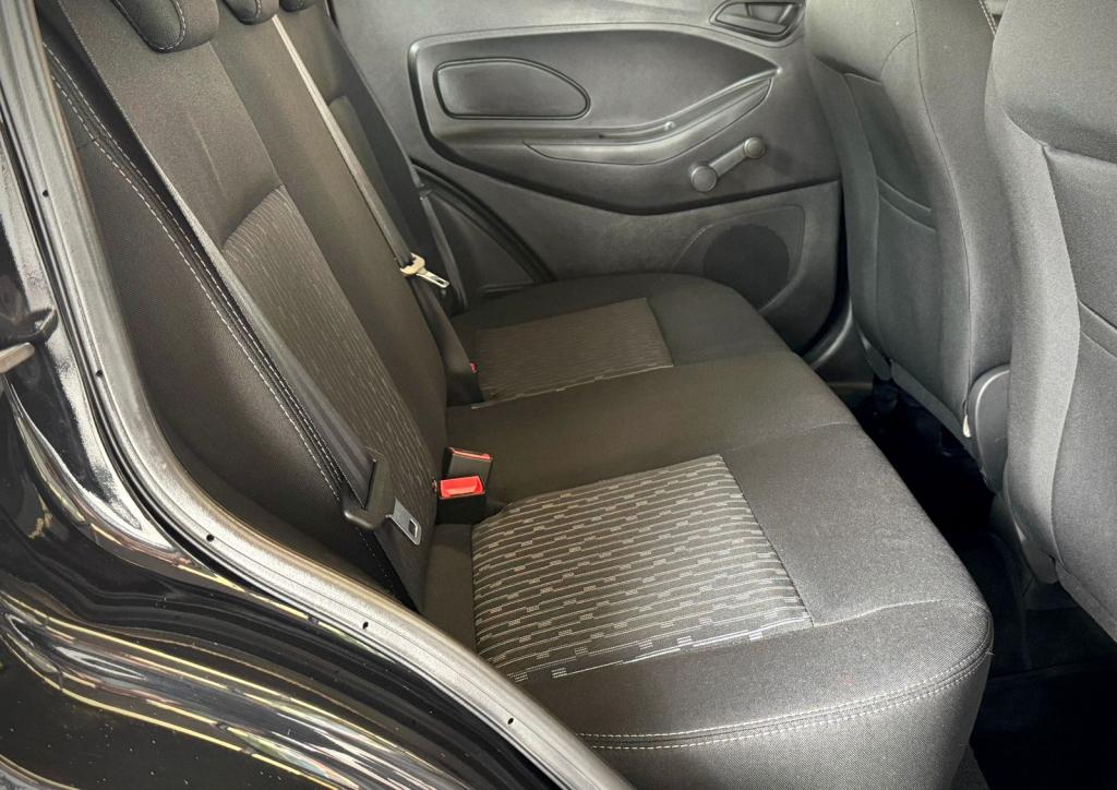 FORD Ka Hatch - Foto