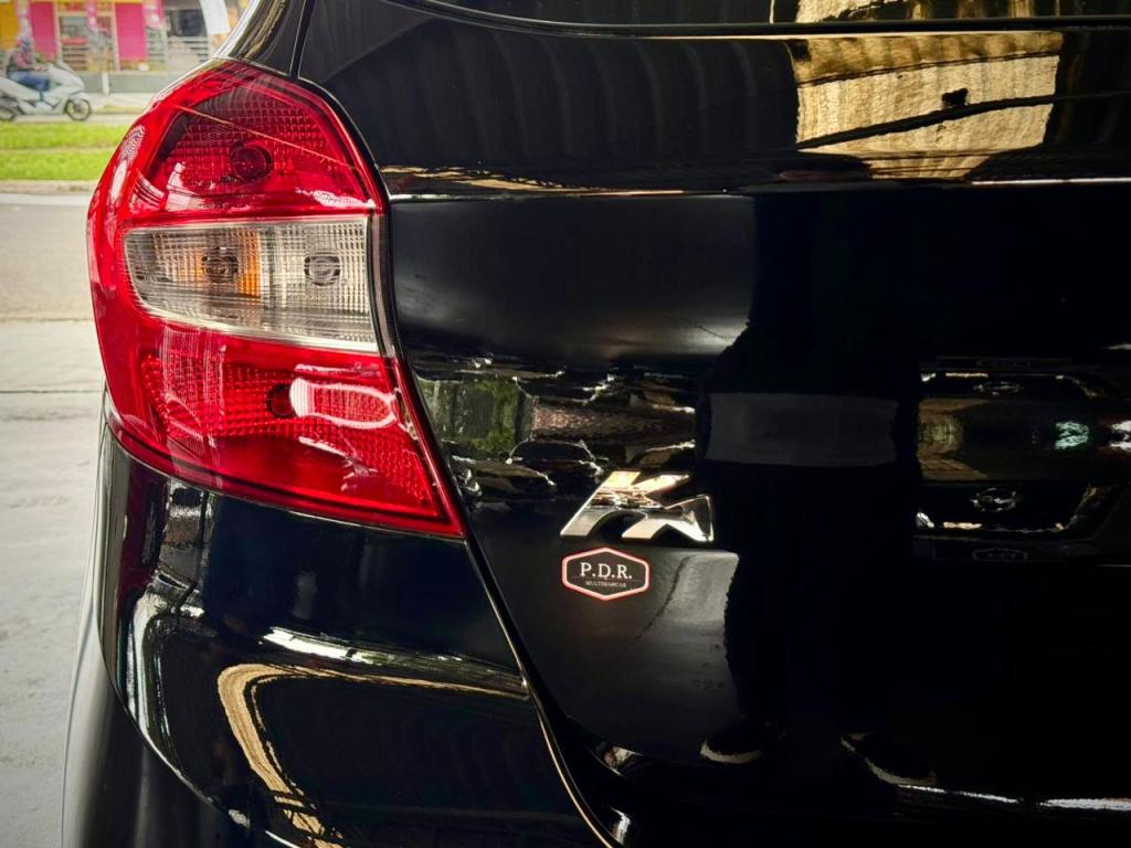 FORD Ka Hatch - Foto