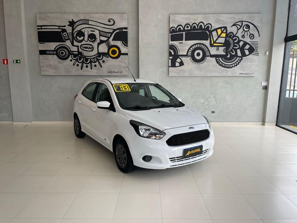 FORD Ka Hatch - Foto