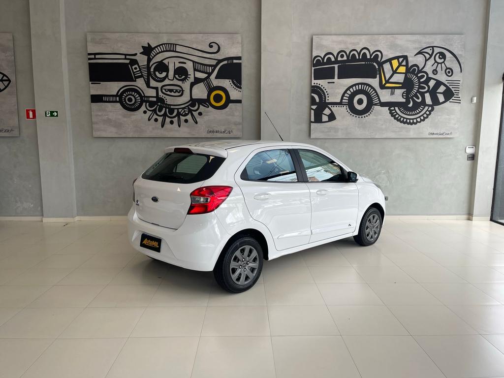 FORD Ka Hatch - Foto