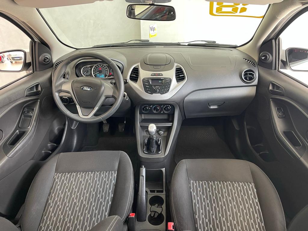 FORD Ka Hatch - Foto