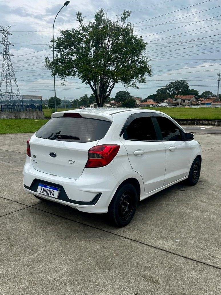 FORD Ka Hatch - Foto