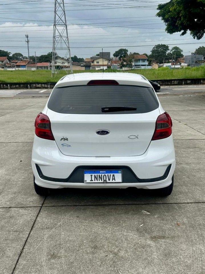 FORD Ka Hatch - Foto