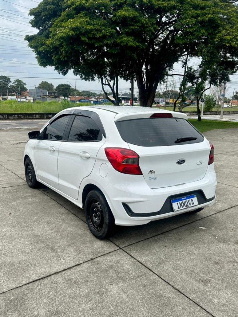 FORD Ka Hatch - Foto