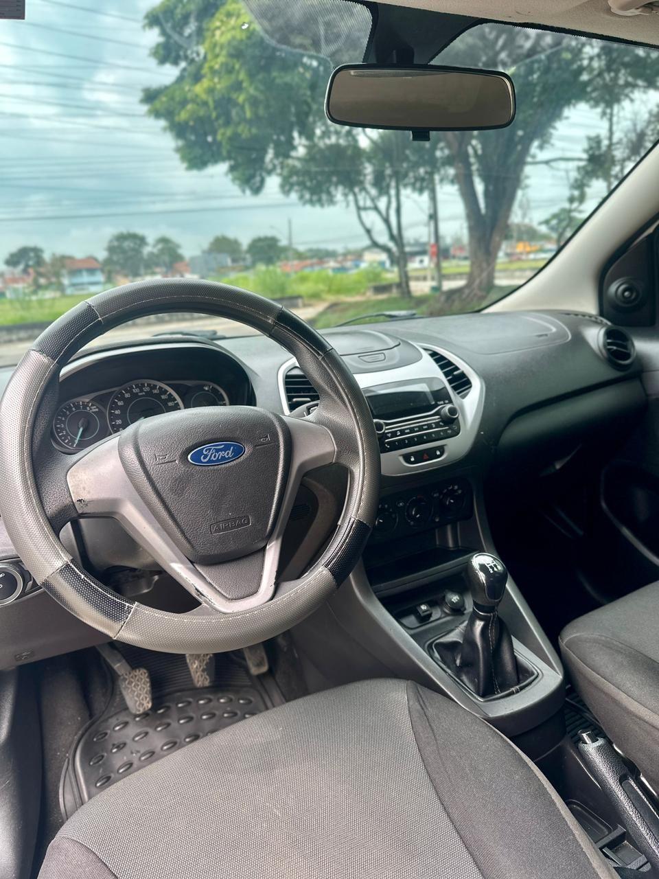 FORD Ka Hatch - Foto