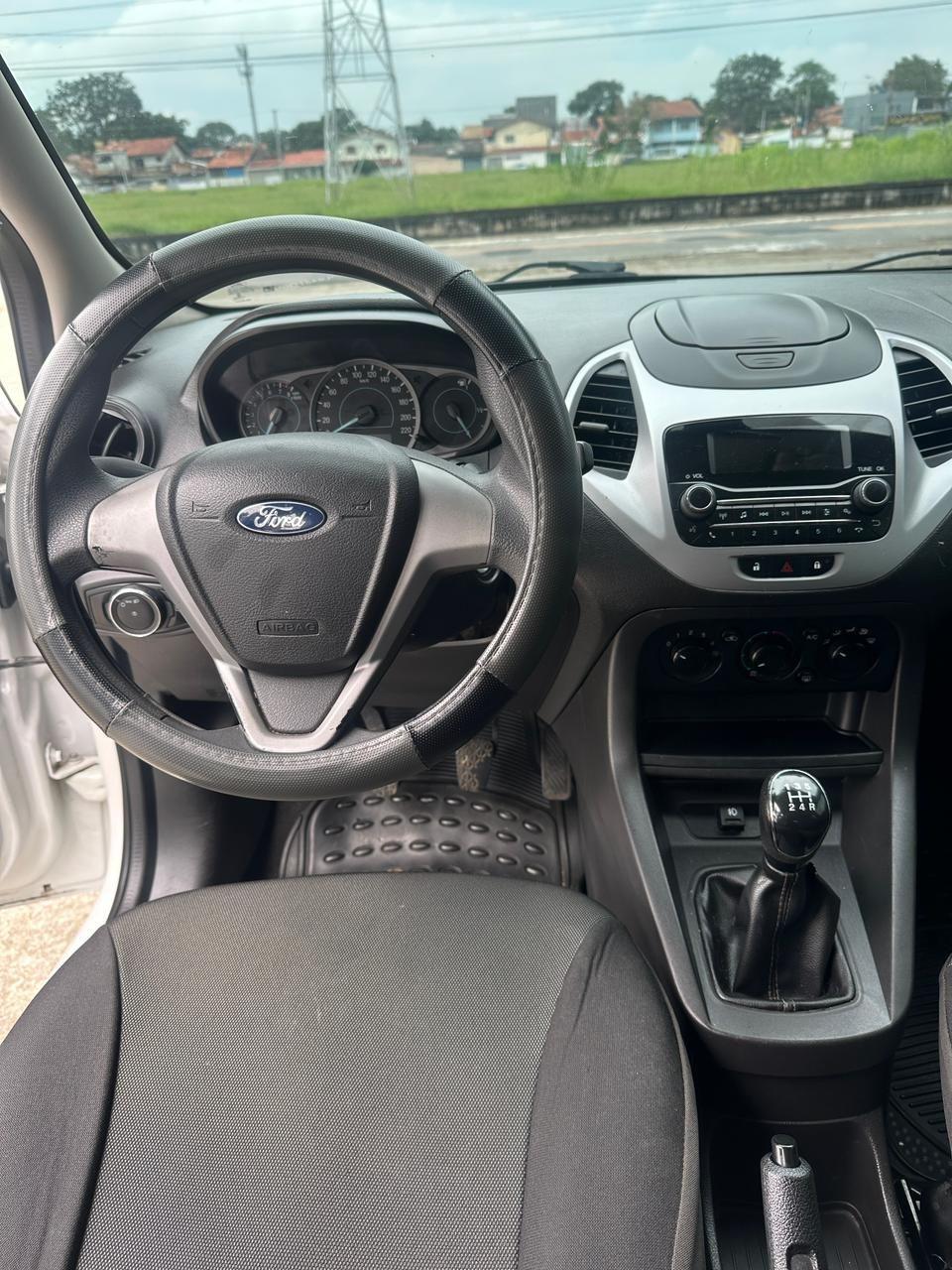 FORD Ka Hatch - Foto