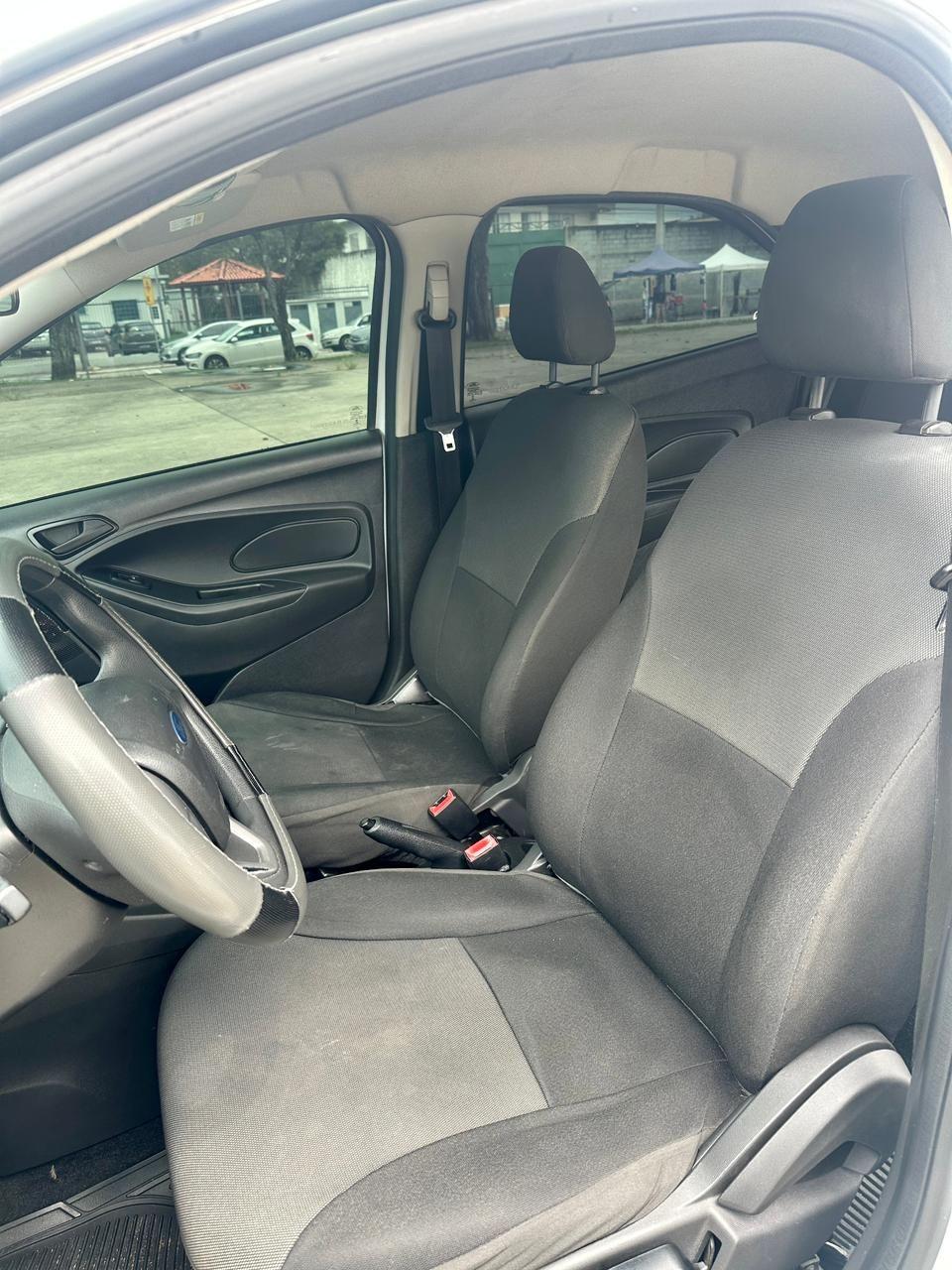 FORD Ka Hatch - Foto