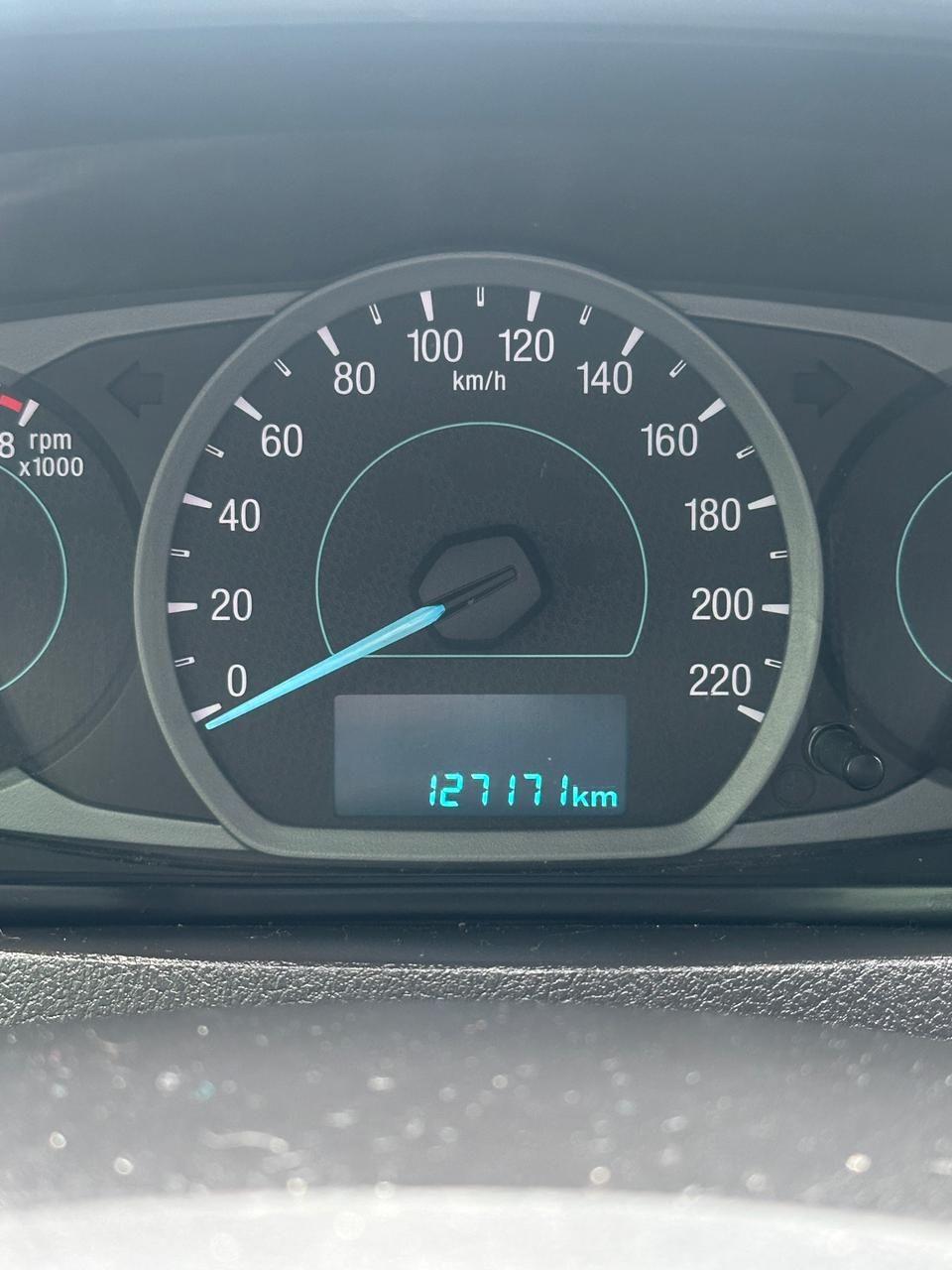 FORD Ka Hatch - Foto