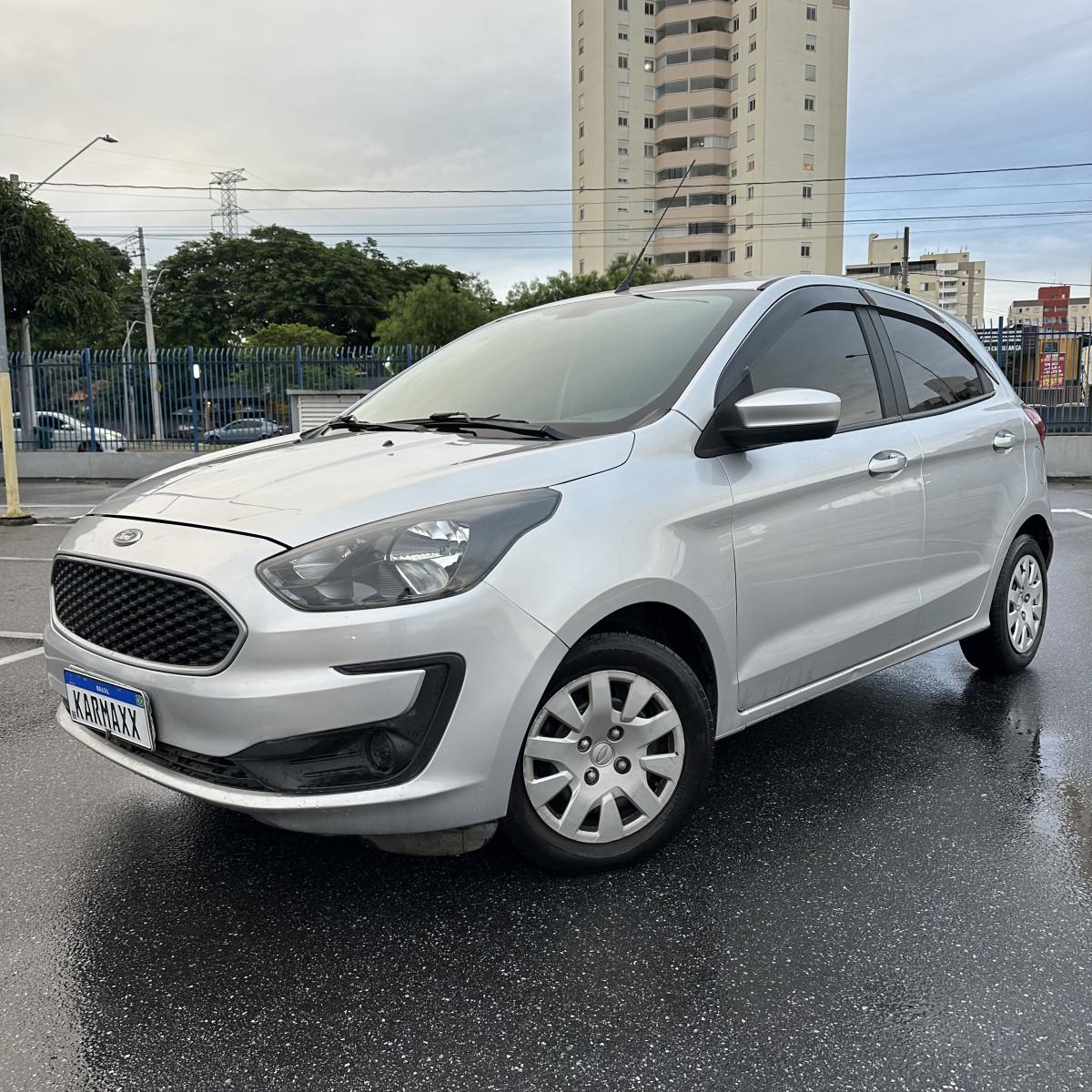FORD Ka Hatch