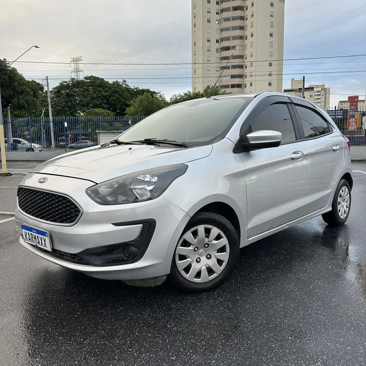 FORD Ka Hatch