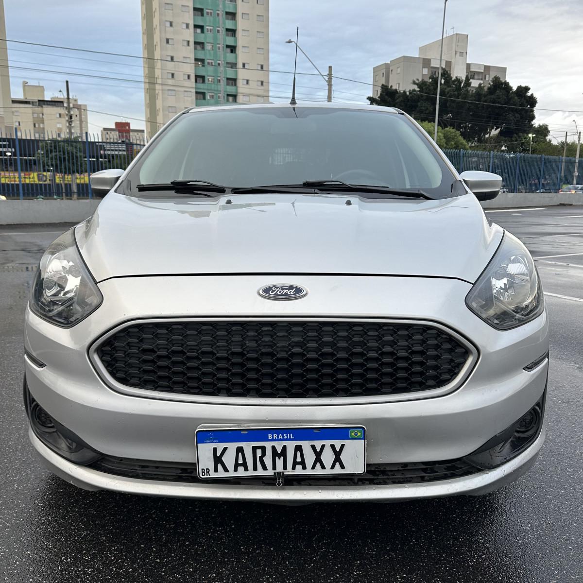 FORD Ka Hatch - Foto