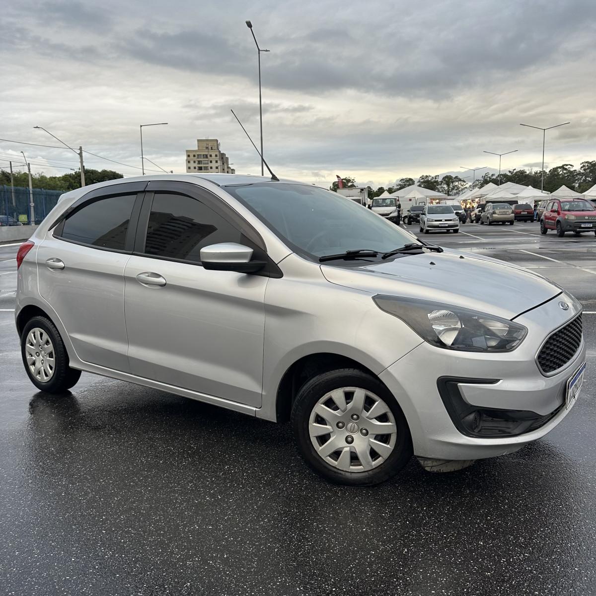 FORD Ka Hatch - Foto
