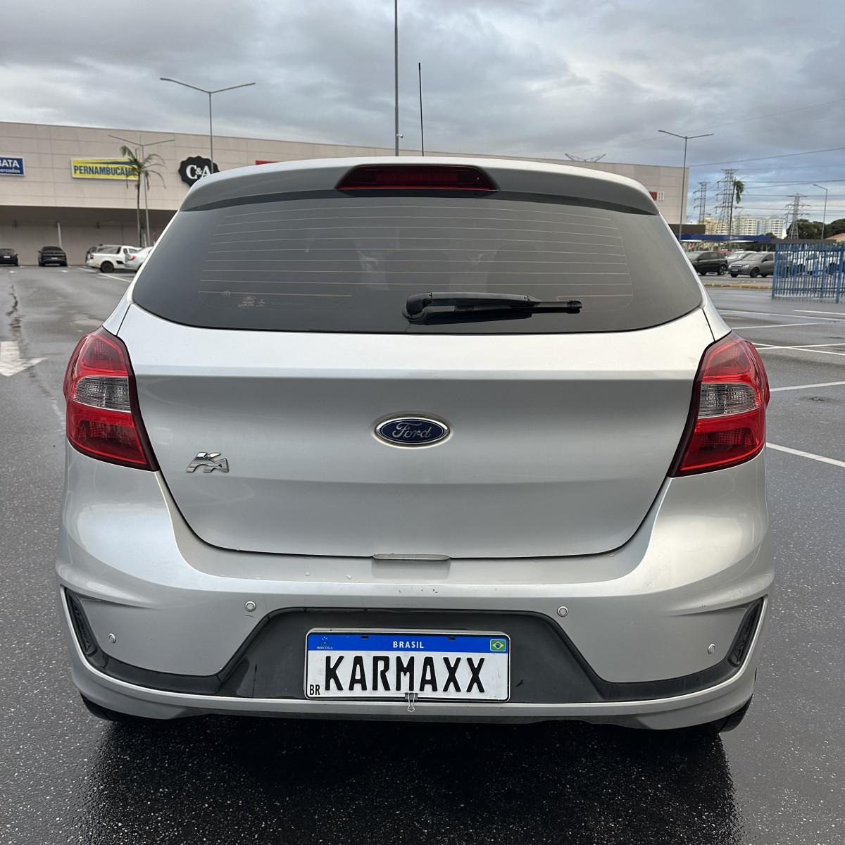 FORD Ka Hatch - Foto