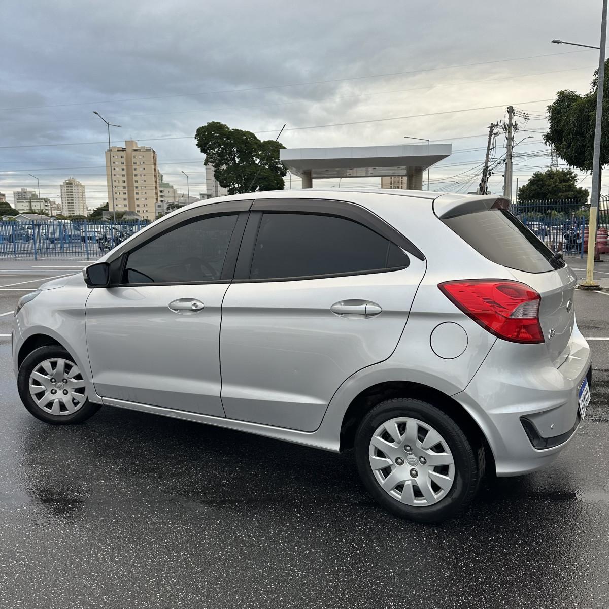 FORD Ka Hatch - Foto