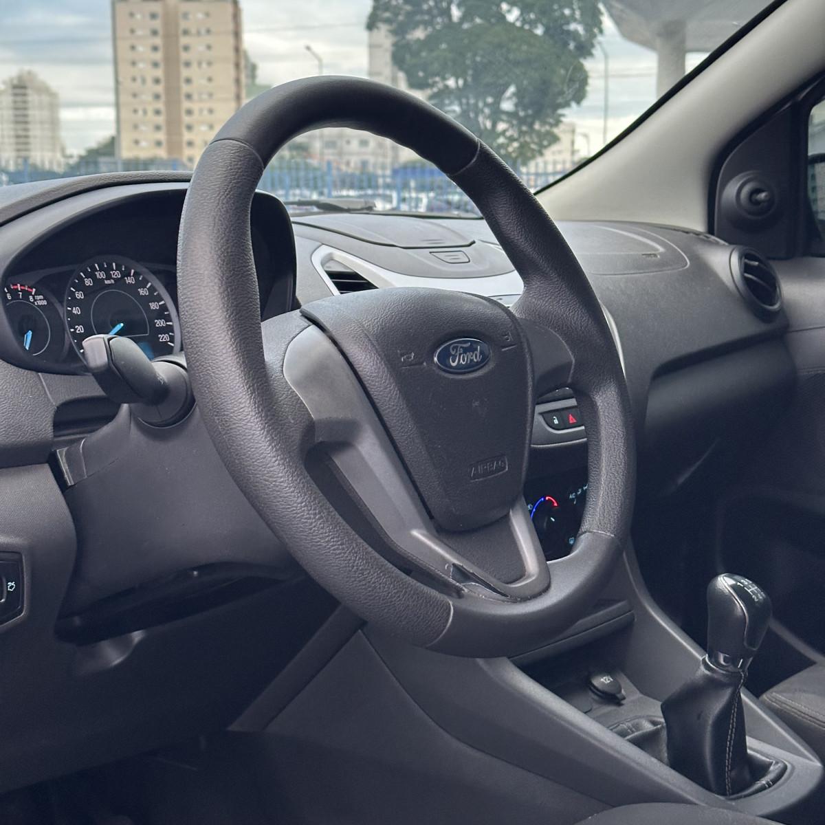 FORD Ka Hatch - Foto