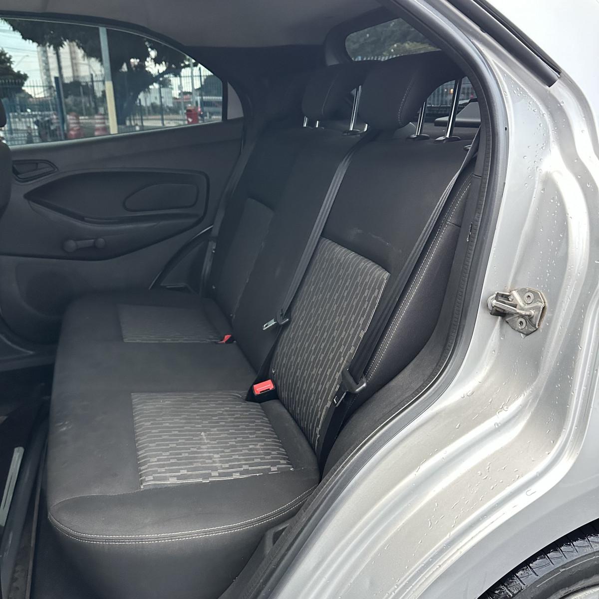 FORD Ka Hatch - Foto