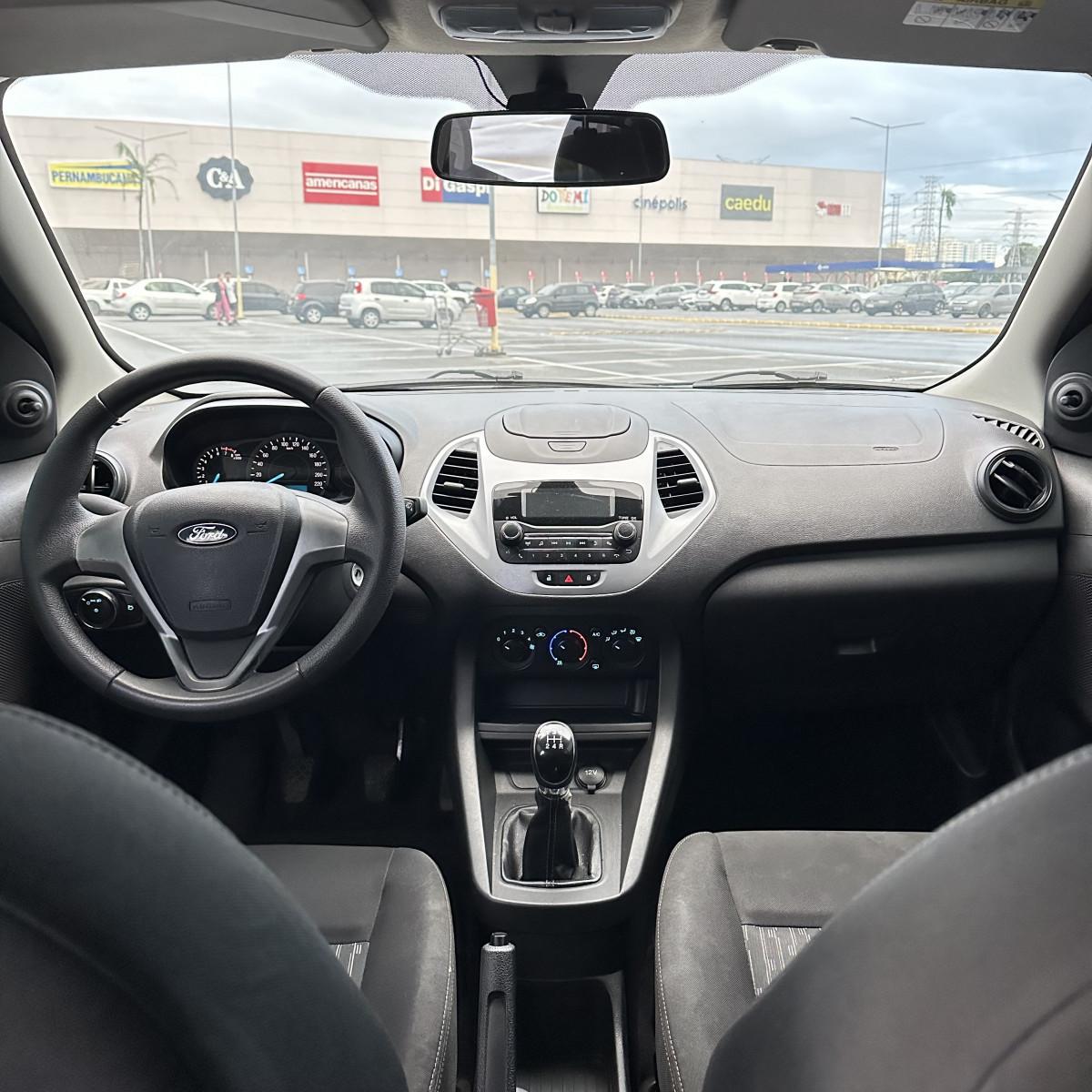 FORD Ka Hatch - Foto