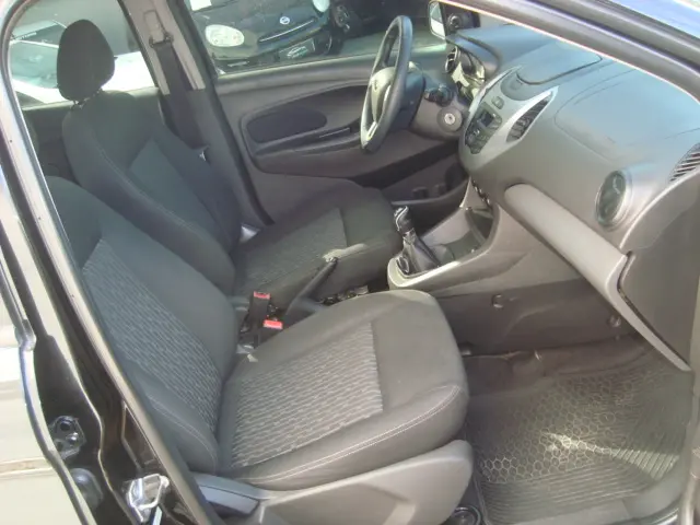 FORD Ka Hatch - Foto