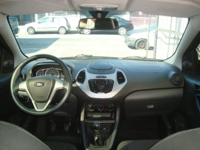 FORD Ka Hatch - Foto