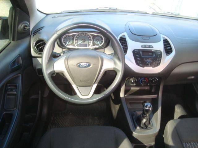 FORD Ka Hatch - Foto