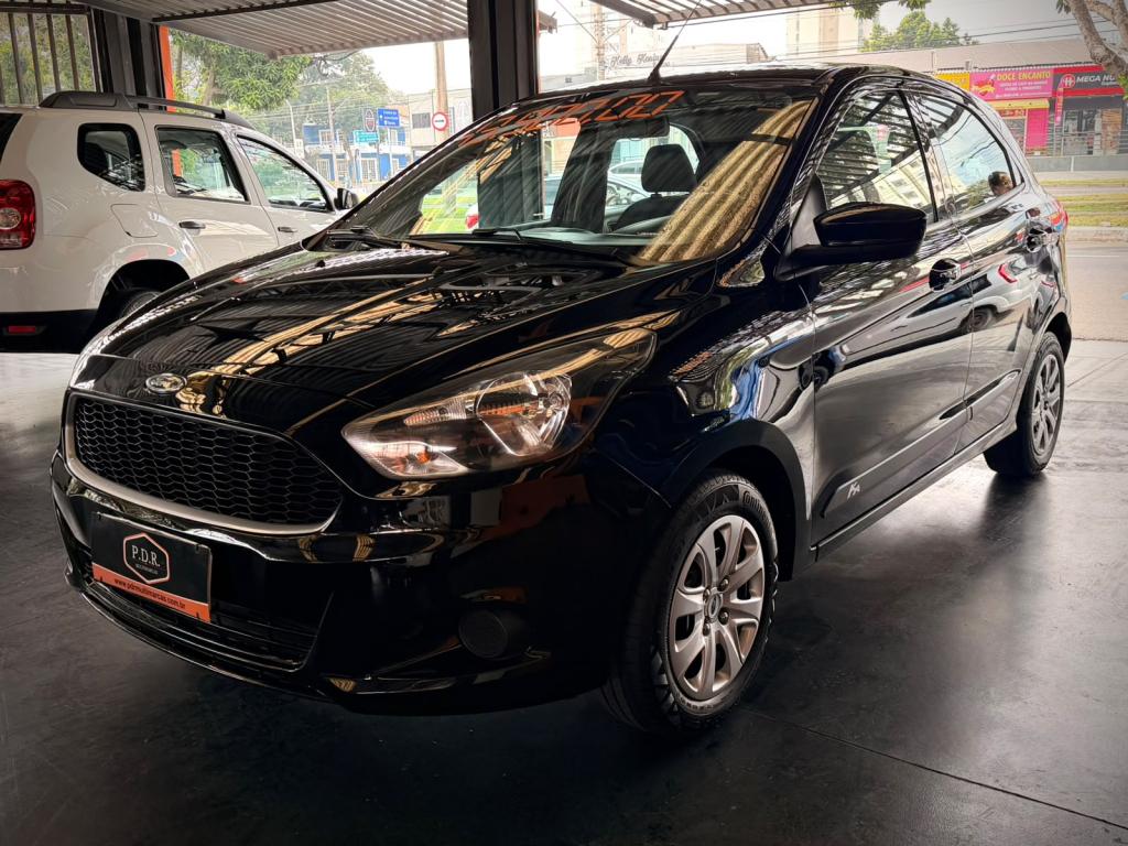 FORD Ka Hatch