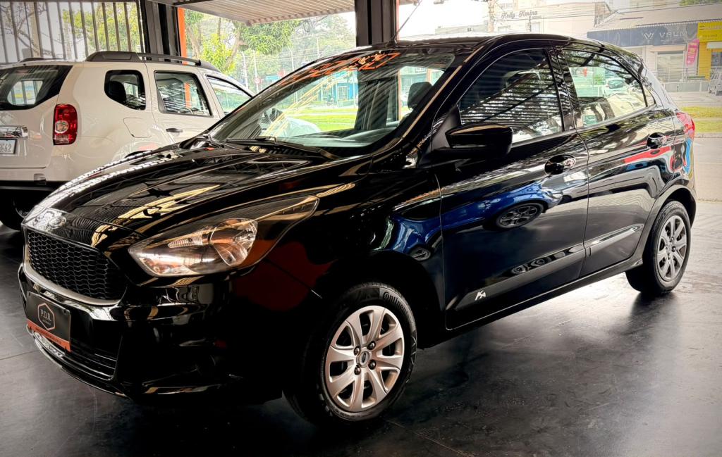 FORD Ka Hatch - Foto