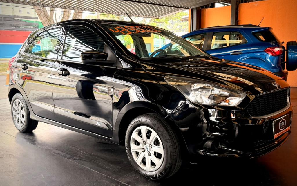 FORD Ka Hatch - Foto