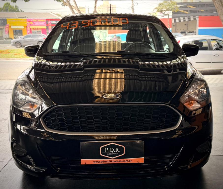 FORD Ka Hatch - Foto