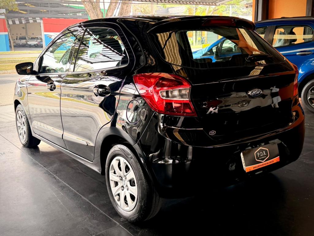 FORD Ka Hatch - Foto