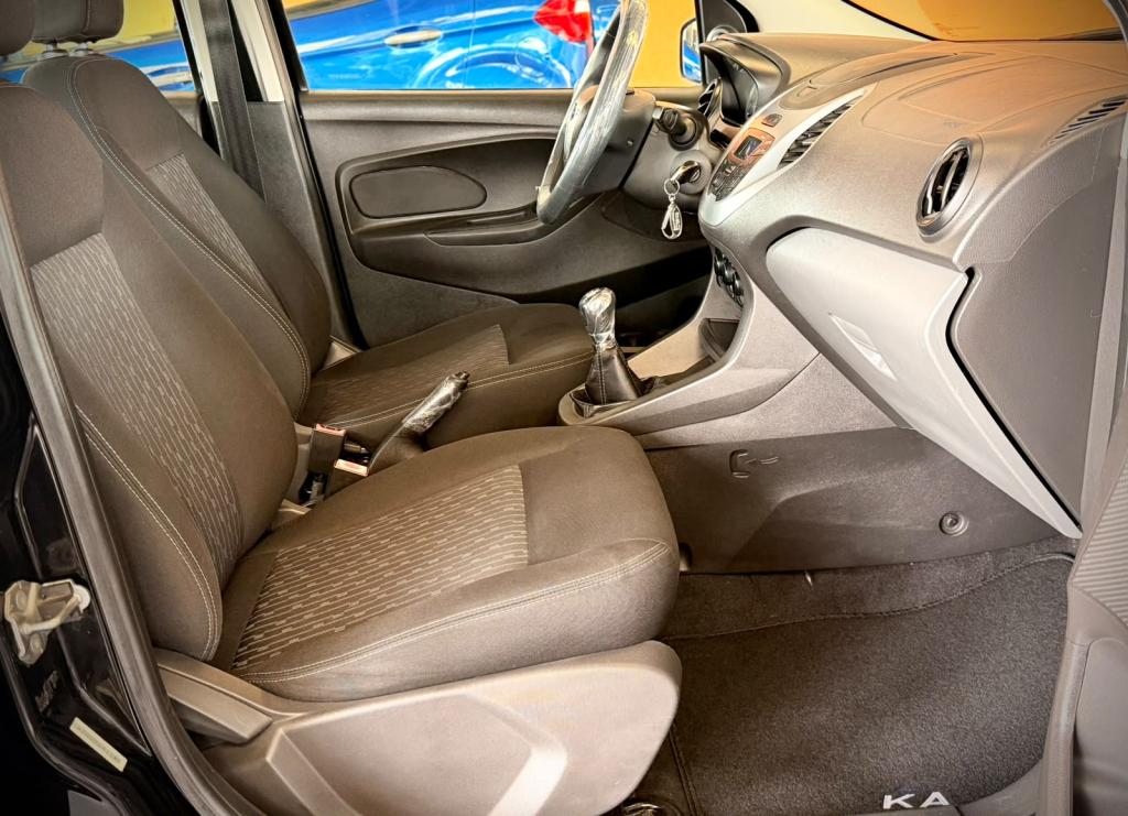 FORD Ka Hatch - Foto