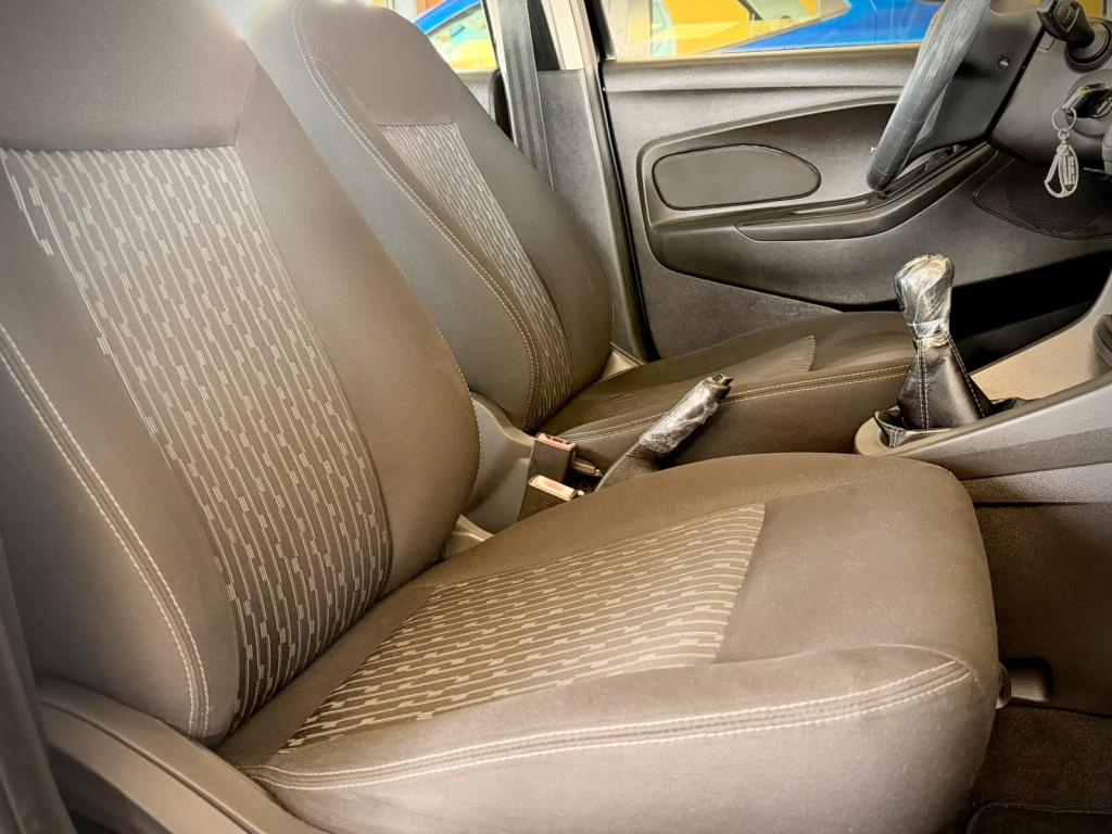 FORD Ka Hatch - Foto