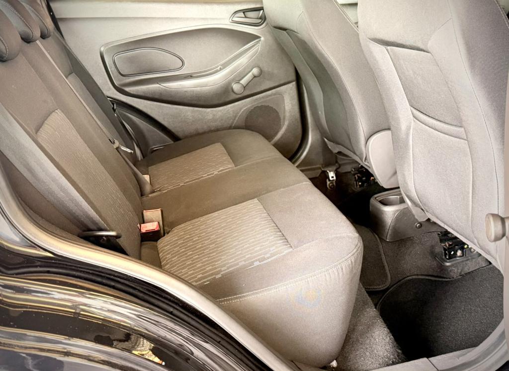 FORD Ka Hatch - Foto