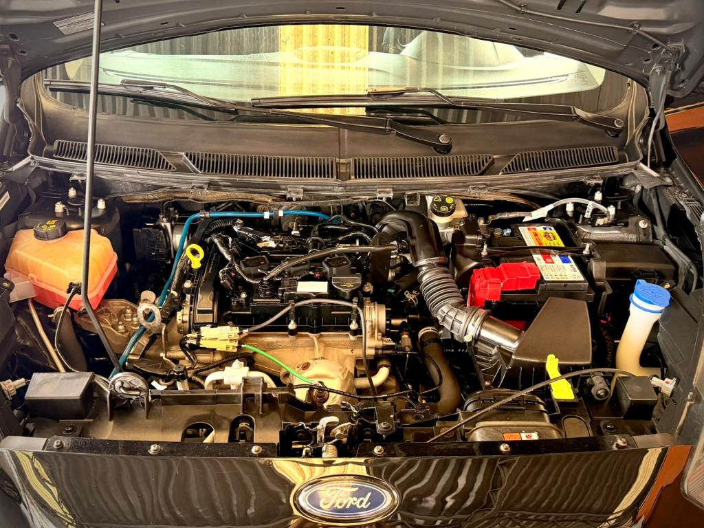 FORD Ka Hatch - Foto
