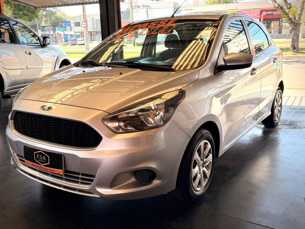 FORD Ka Hatch
