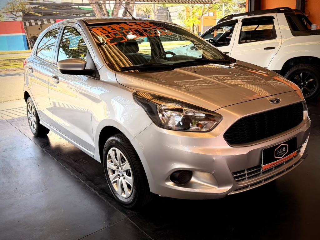 FORD Ka Hatch - Foto