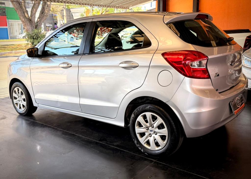 FORD Ka Hatch - Foto