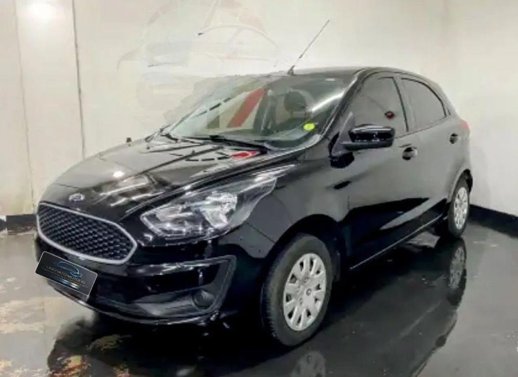 FORD Ka Hatch - Foto