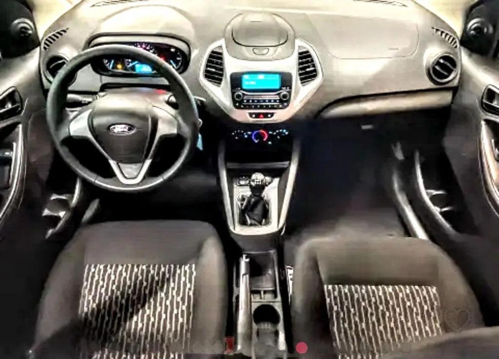 FORD Ka Hatch - Foto
