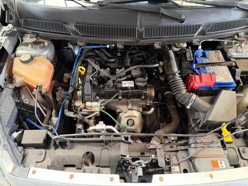 FORD Ka Hatch - Foto