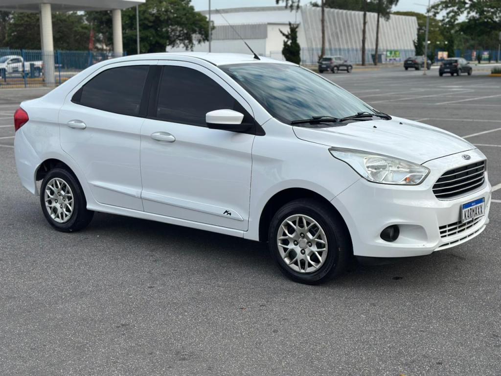 FORD Ka Hatch - Foto