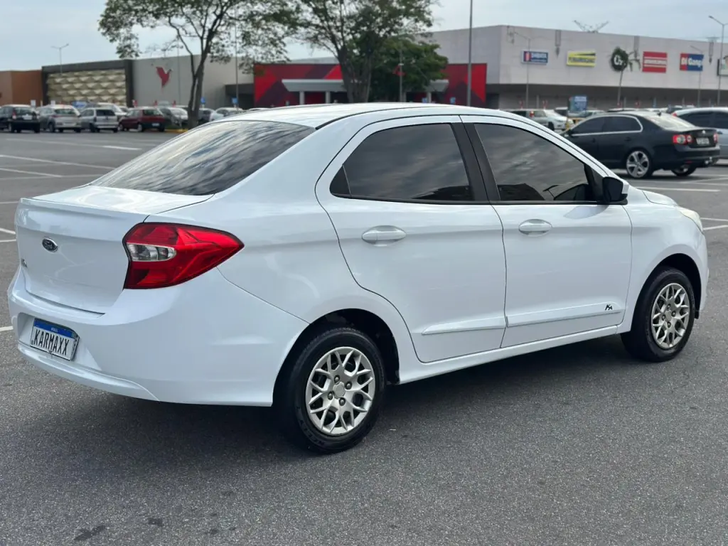 FORD Ka Hatch - Foto