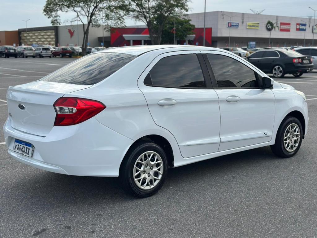 FORD Ka Hatch - Foto