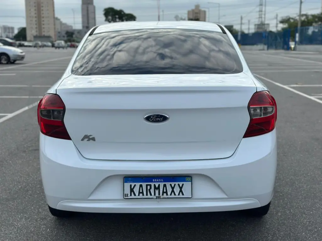 FORD Ka Hatch - Foto